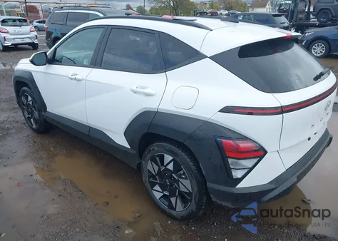 2025 Hyundai Kona Sel из США, поврежденный, VIN KM8HB3AB6SU215288